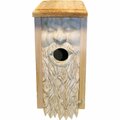 Welliver Outdoors Bluebird House Carved Father T WDCM
